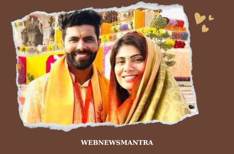 ravindra jadeja and raviba