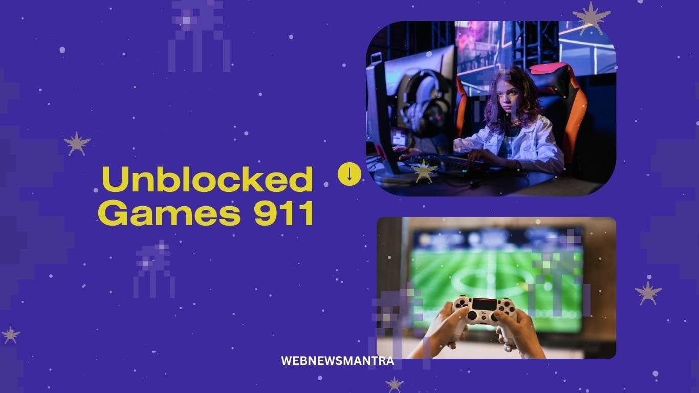 Unblocked Games 911