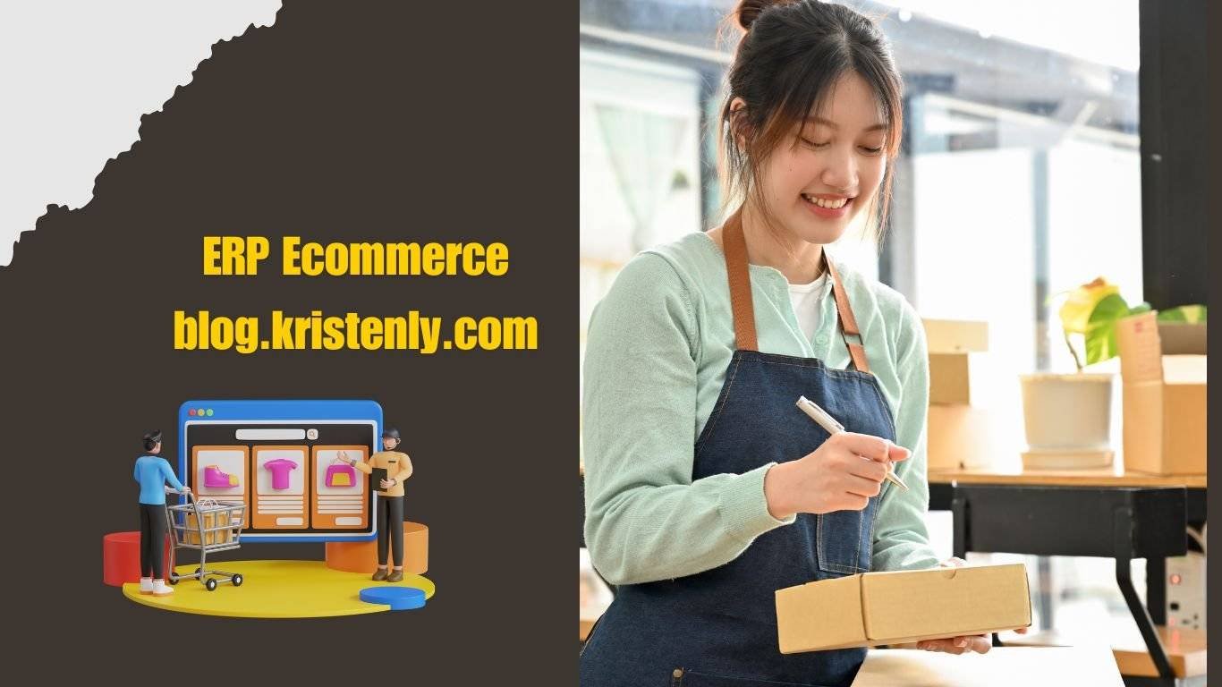 ERP Ecommerce blog.kristenly.com