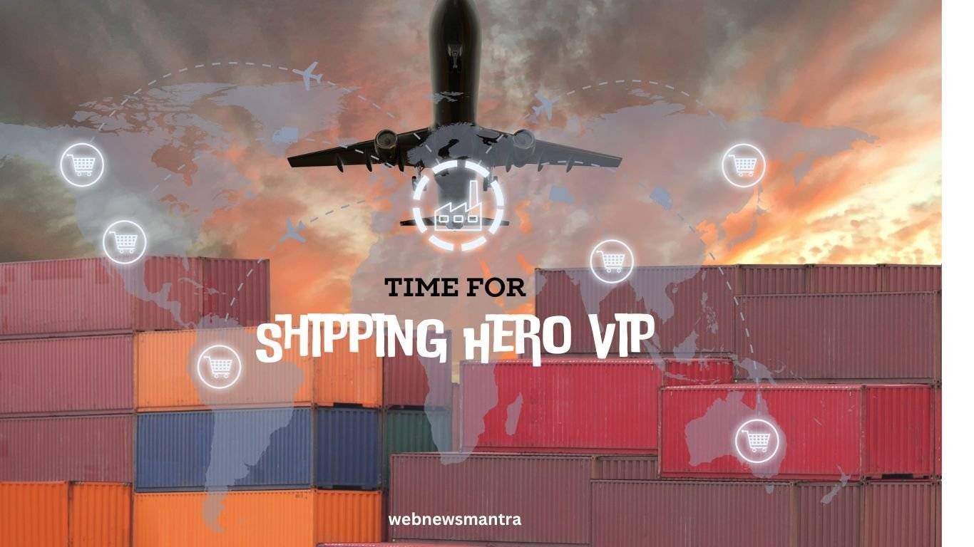 Shipping Hero Vip