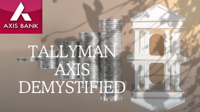 Tallyman Axis