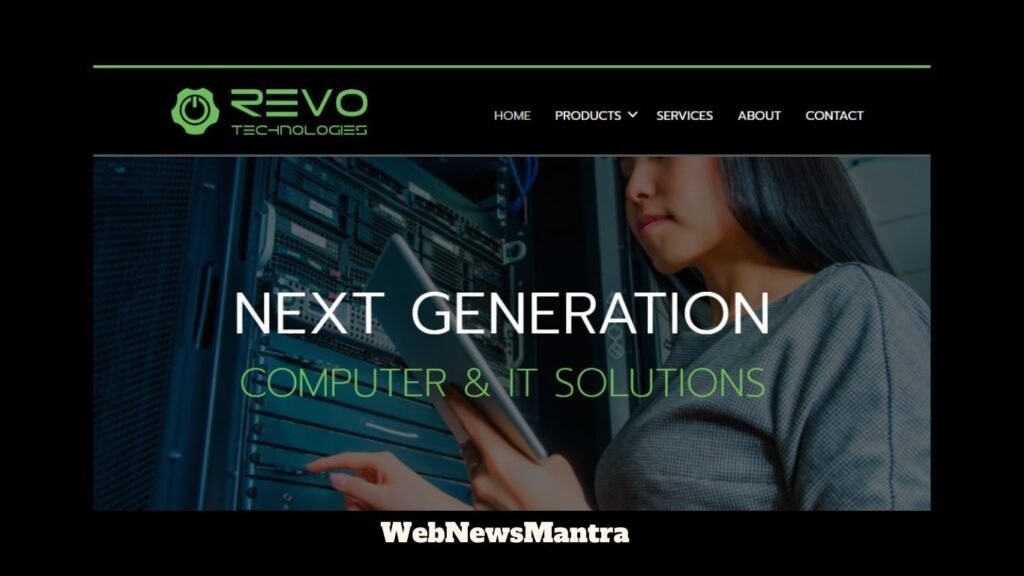 Revo Technologies Murray Utah