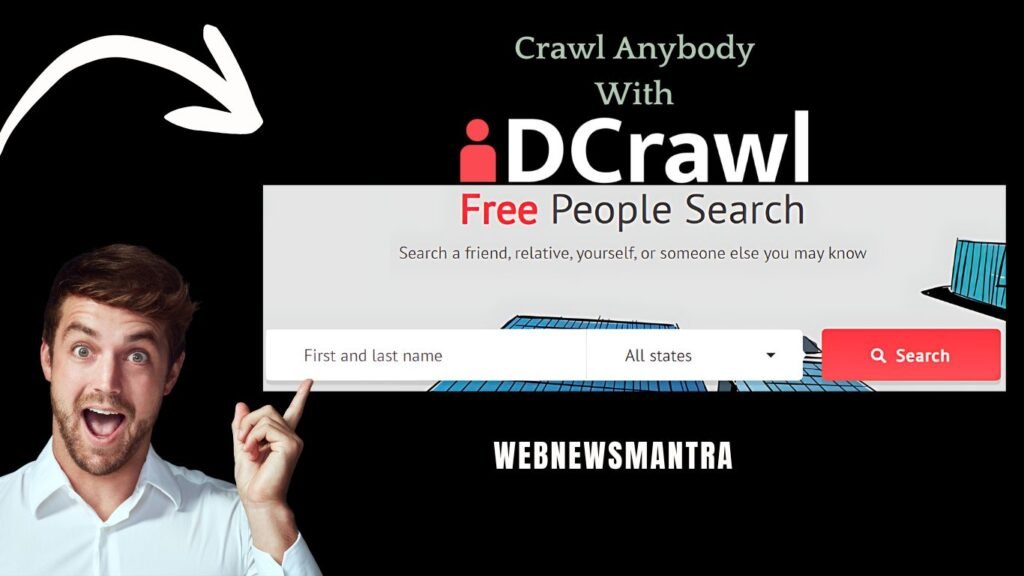 IDCrawl