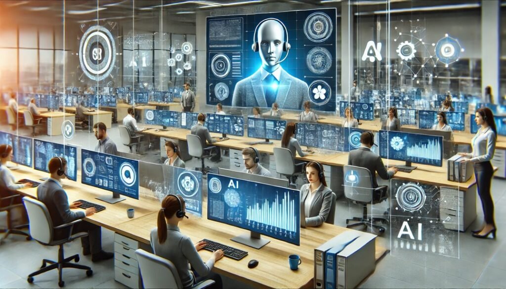 AI Call Centers