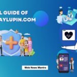 MyUday.Lupin.com Login