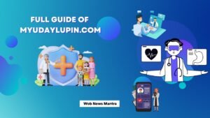 MyUday.Lupin.com Login