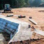 retaining wall engineering