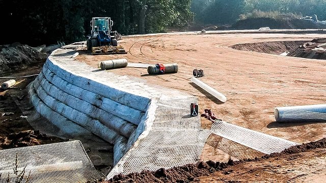 retaining wall engineering